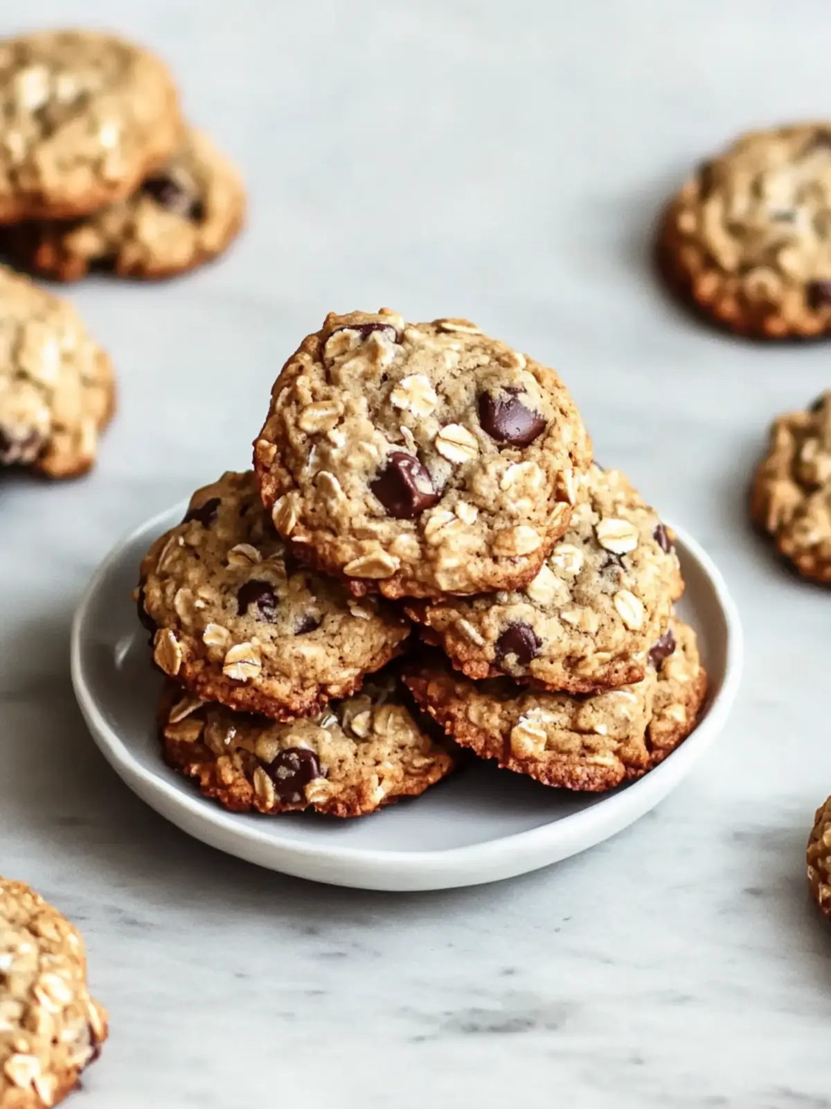 Sourdough Oatmeal Cookies: Chewy Treats Made Easy at Home 5 Sourdough Oatmeal Cookies: Chewy Treats Using Discard