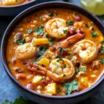 Savory Creamy Seafood and Shrimp Chili for Cozy Family Nights 15 Creamy Seafood and Shrimp Chili for Cozy Family Nights