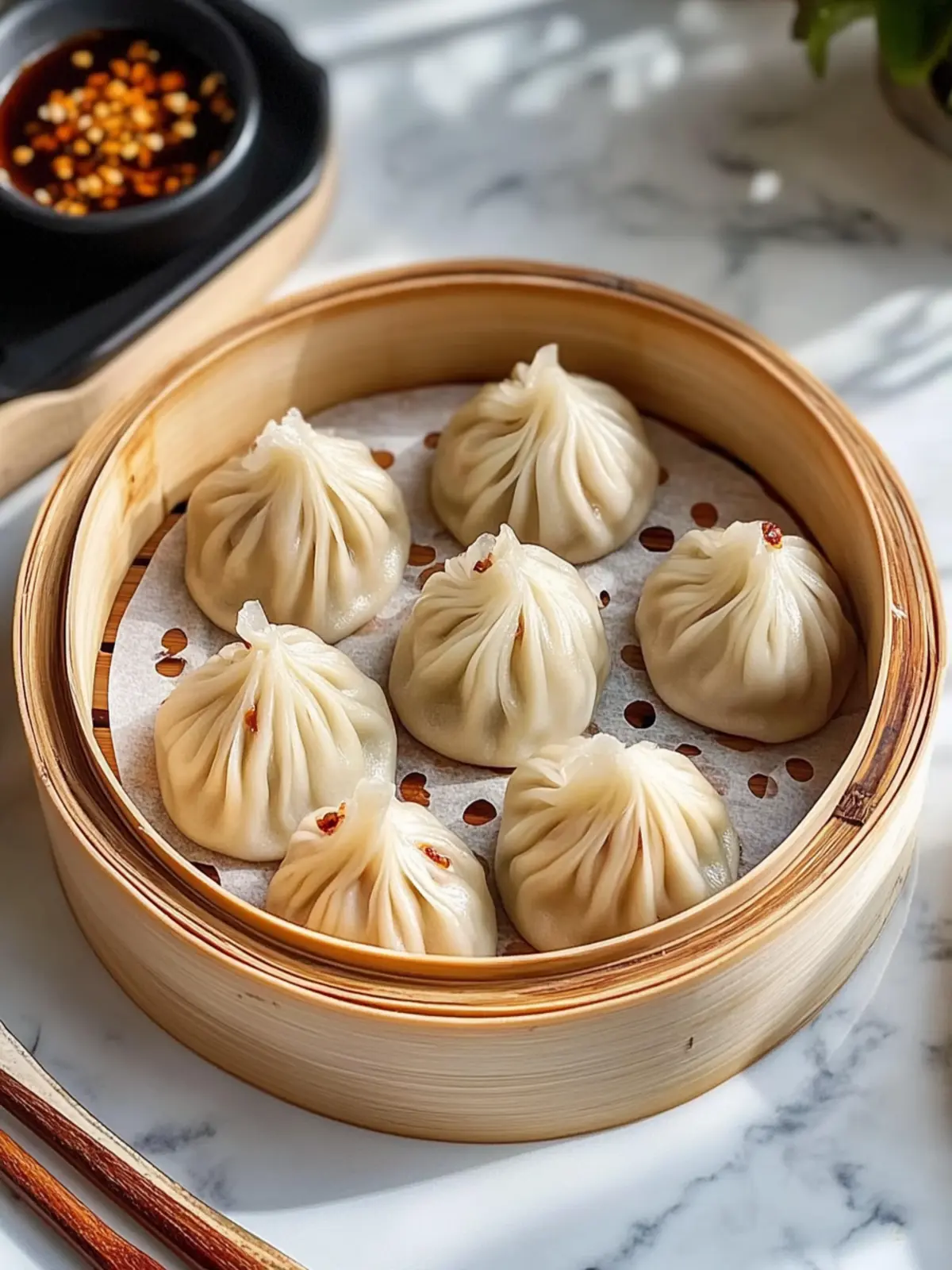 Savory Din Tai Fung Soup Dumpling Recipe with Custom Twists 4 Savory Din Tai Fung Soup Dumpling