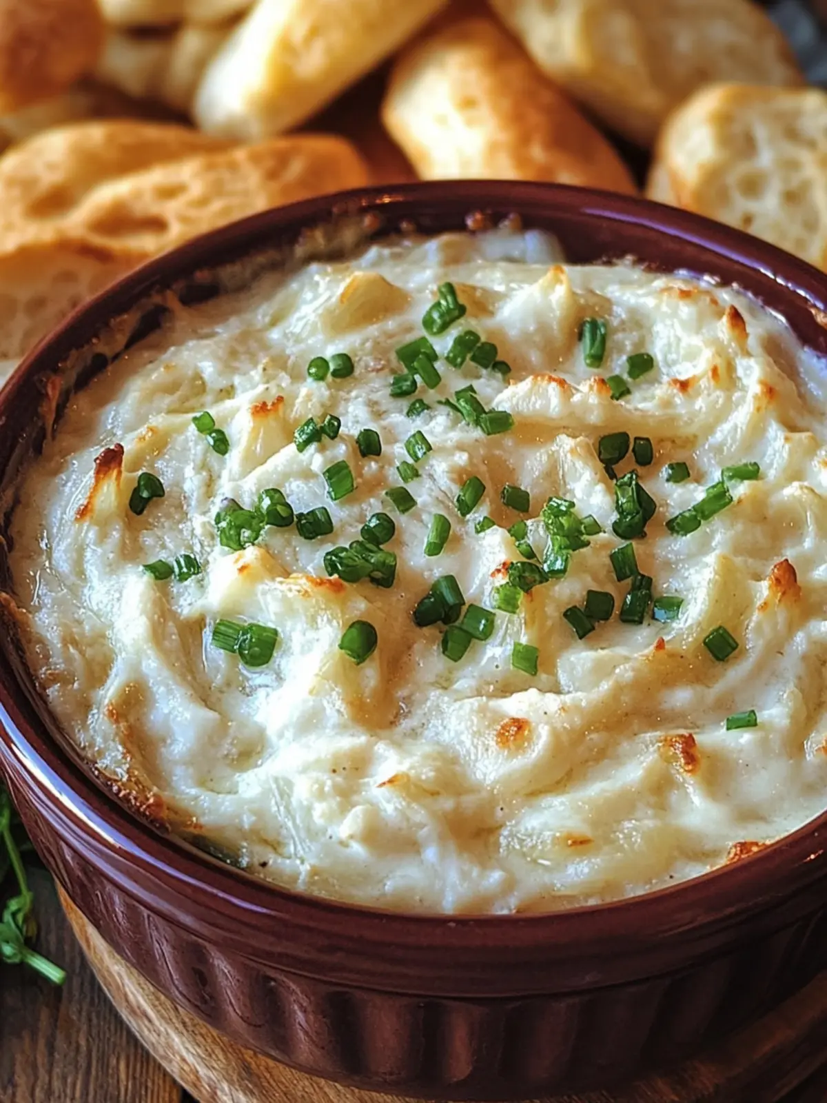 Savory Tennessee Onion Dip That'll Win Every Party 3 Tennessee Onion Dip
