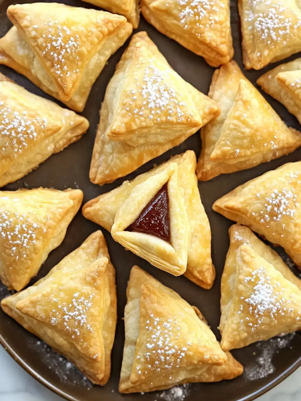 Easy Hamantaschen Recipe for Irresistibly Festive Cookies 3 Easy Hamantaschen Recipe for Perfect Purim Cookies