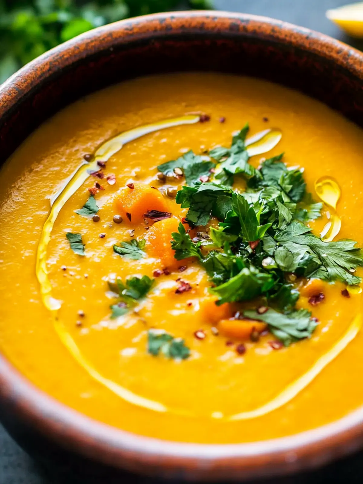 The Best Carrot and Lentil Soup for Cozy Nights In 5 The Best Carrot and Lentil Soup