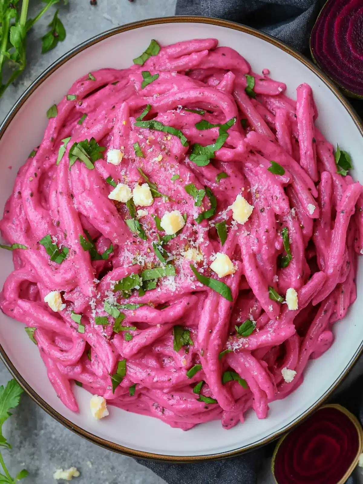 Vibrant Beetroot Pasta Sauce That's Quick and Kid-Friendly 5 Beetroot Pasta Sauce| Beetroot Sauce Pasta
