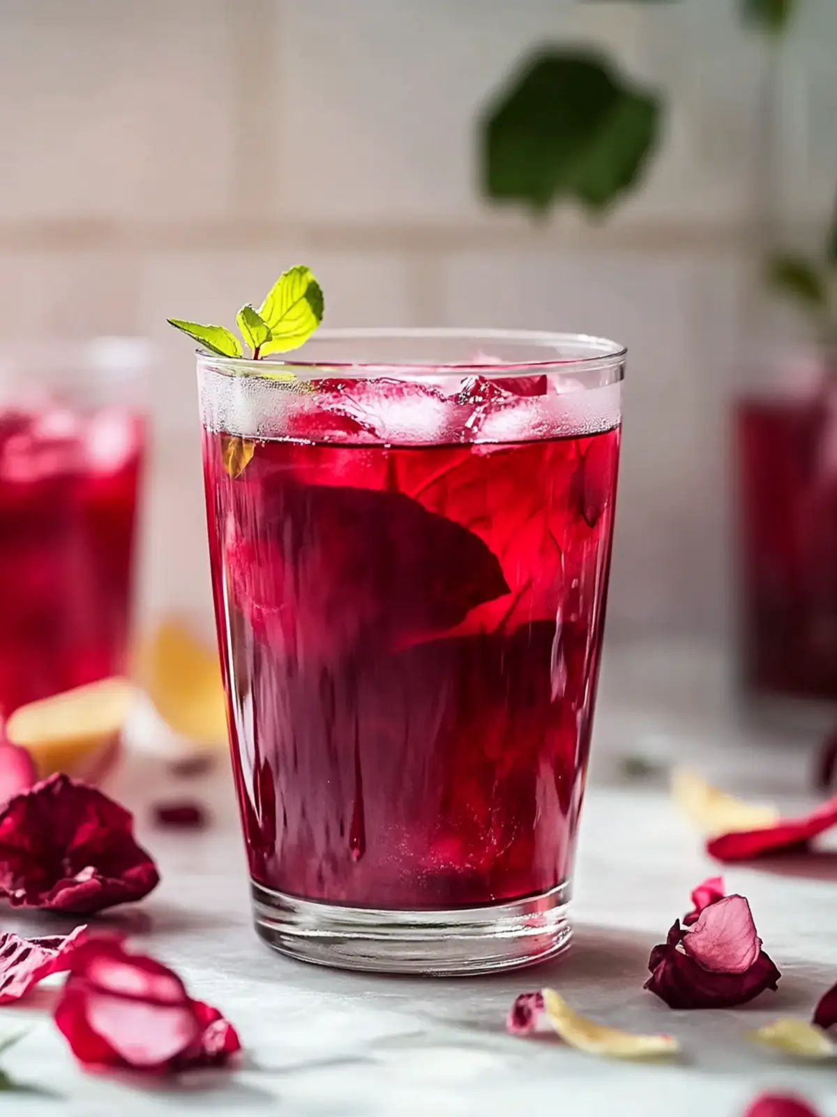 Hibiscus Tea Recipe: Refreshing Detox Drink for Hydration 4 Hibiscus Tea Recipe: Refreshing Detox Drink Packed with Antioxidants