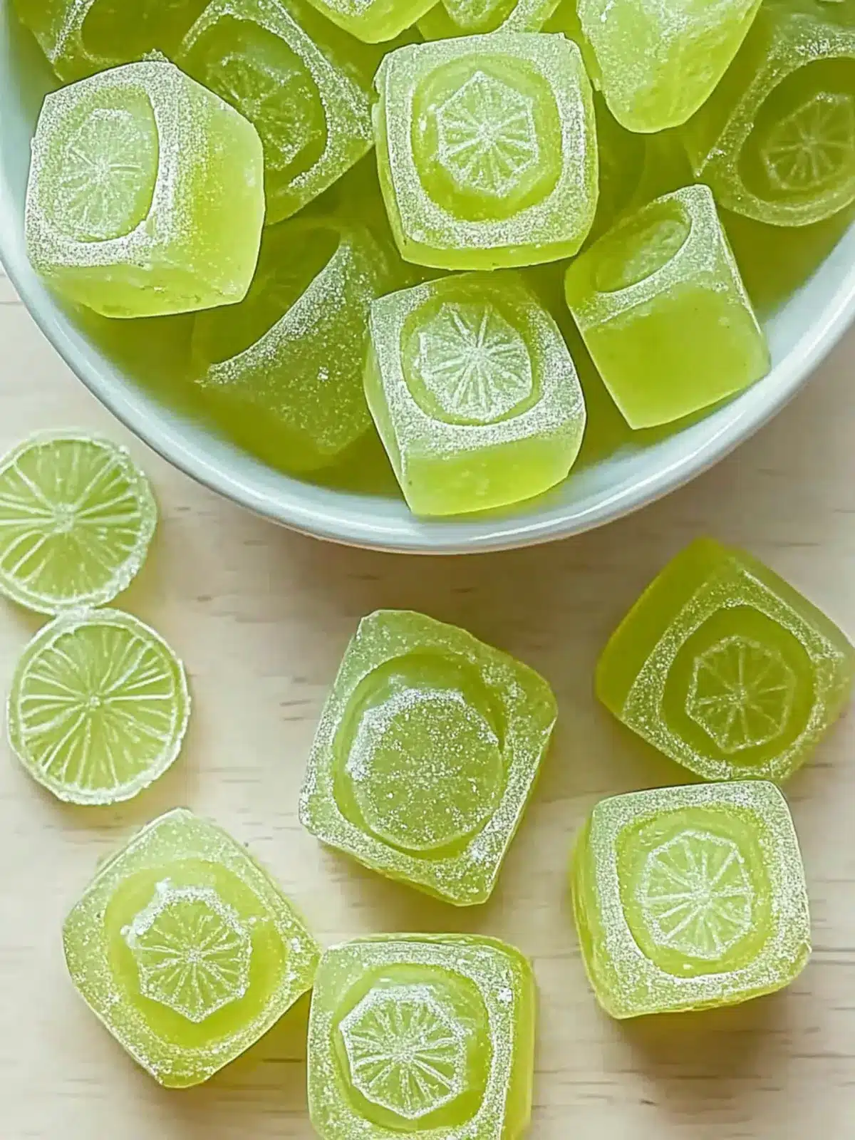 Lime Probiotic Gummies You’ll Love for Gut Health and Fun 2 Lime Probiotic Gummies