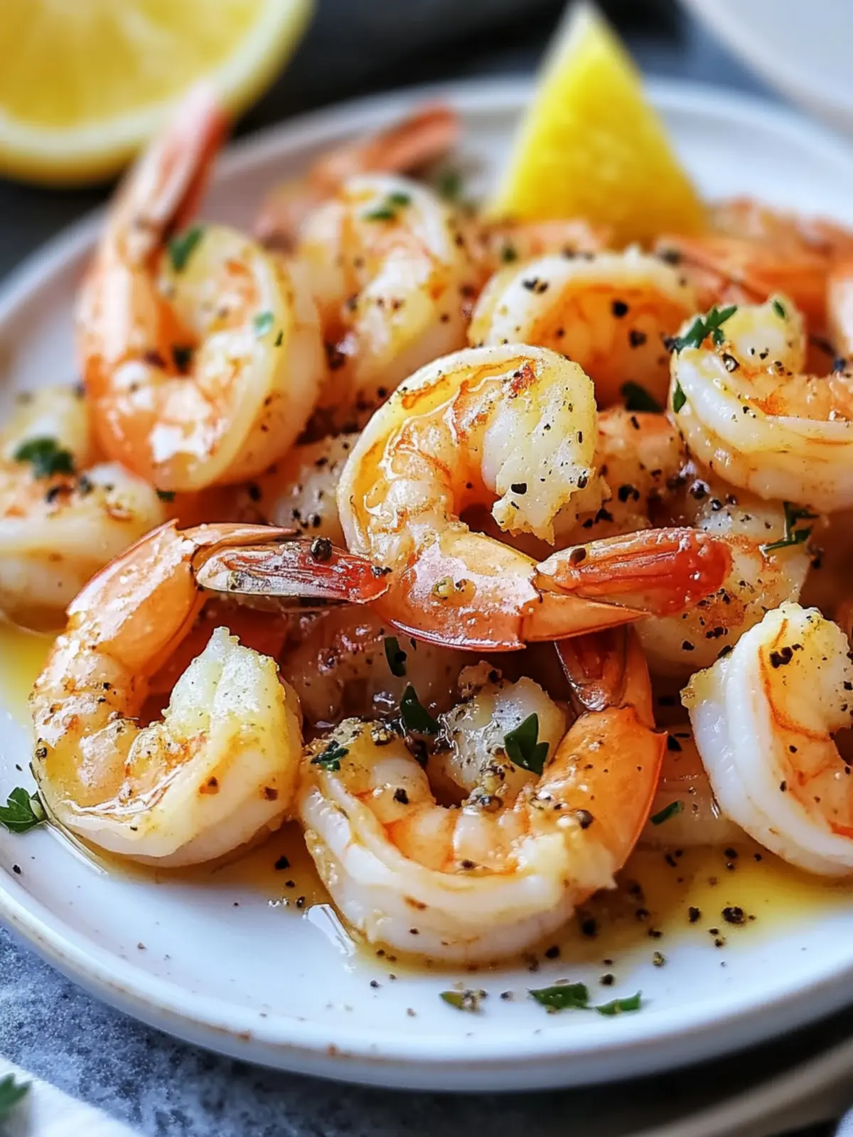 Garlic Butter Tiger Shrimp: A 20-Minute Flavor Fiesta for All 5 Garlic Butter Tiger Shrimp: A 20-Minute Flavor Fiesta