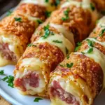 Keto Crispy Reuben Roll-Ups: Crunchy Flavor You’ll Love 8 Keto Crispy Reuben Roll-Ups: Crunchy Flavor in Every Bite