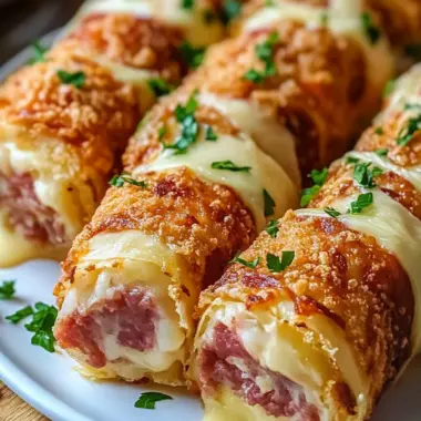 Keto Crispy Reuben Roll-Ups: Crunchy Flavor You’ll Love 9 Keto Crispy Reuben Roll-Ups: Crunchy Flavor in Every Bite