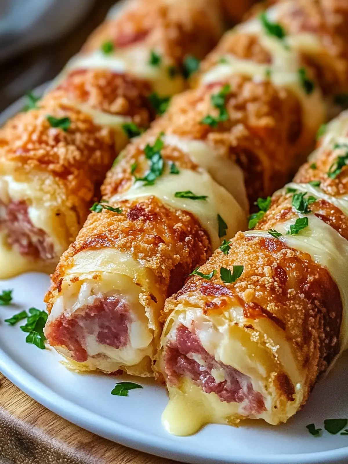Keto Crispy Reuben Roll-Ups: Crunchy Flavor You’ll Love 5 Keto Crispy Reuben Roll-Ups: Crunchy Flavor in Every Bite