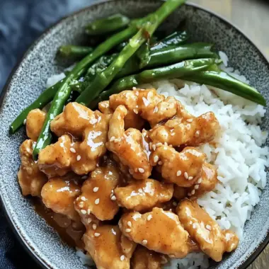 Chinese Peanut Butter Chicken: A Family Favorite in 30 Minutes 9 Chinese Peanut Butter Chicken