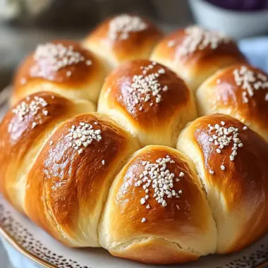 Soft and Fluffy Challah Rolls You'll Love Every Time, Guaranteed! 9 Soft and Fluffy Challah Rolls You’ll Love Every Time
