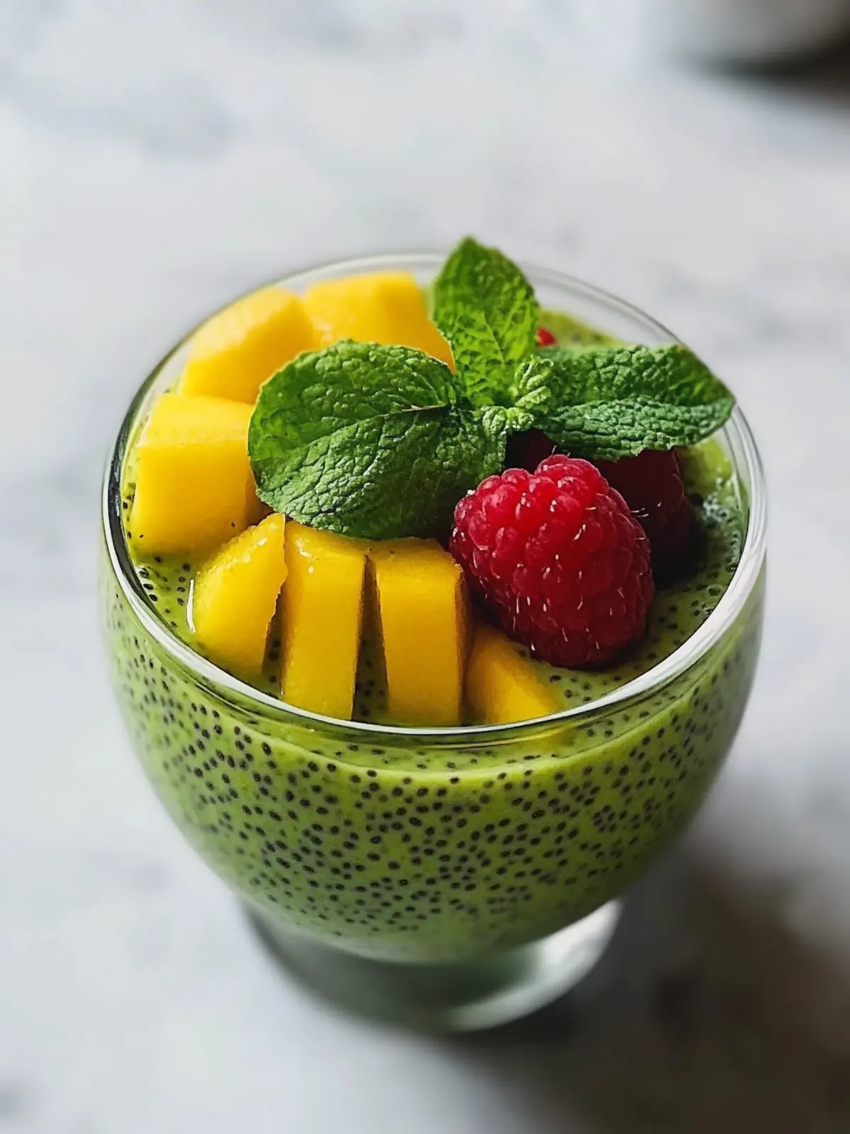 Easy 4-Ingredient Matcha Chia Pudding for Energizing Mornings 3 4-Ingredient Matcha Chia Pudding