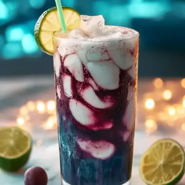 Midnight Malibu Dirty Soda: Your New Favorite Tropical Sip 9 Midnight Malibu Dirty Soda