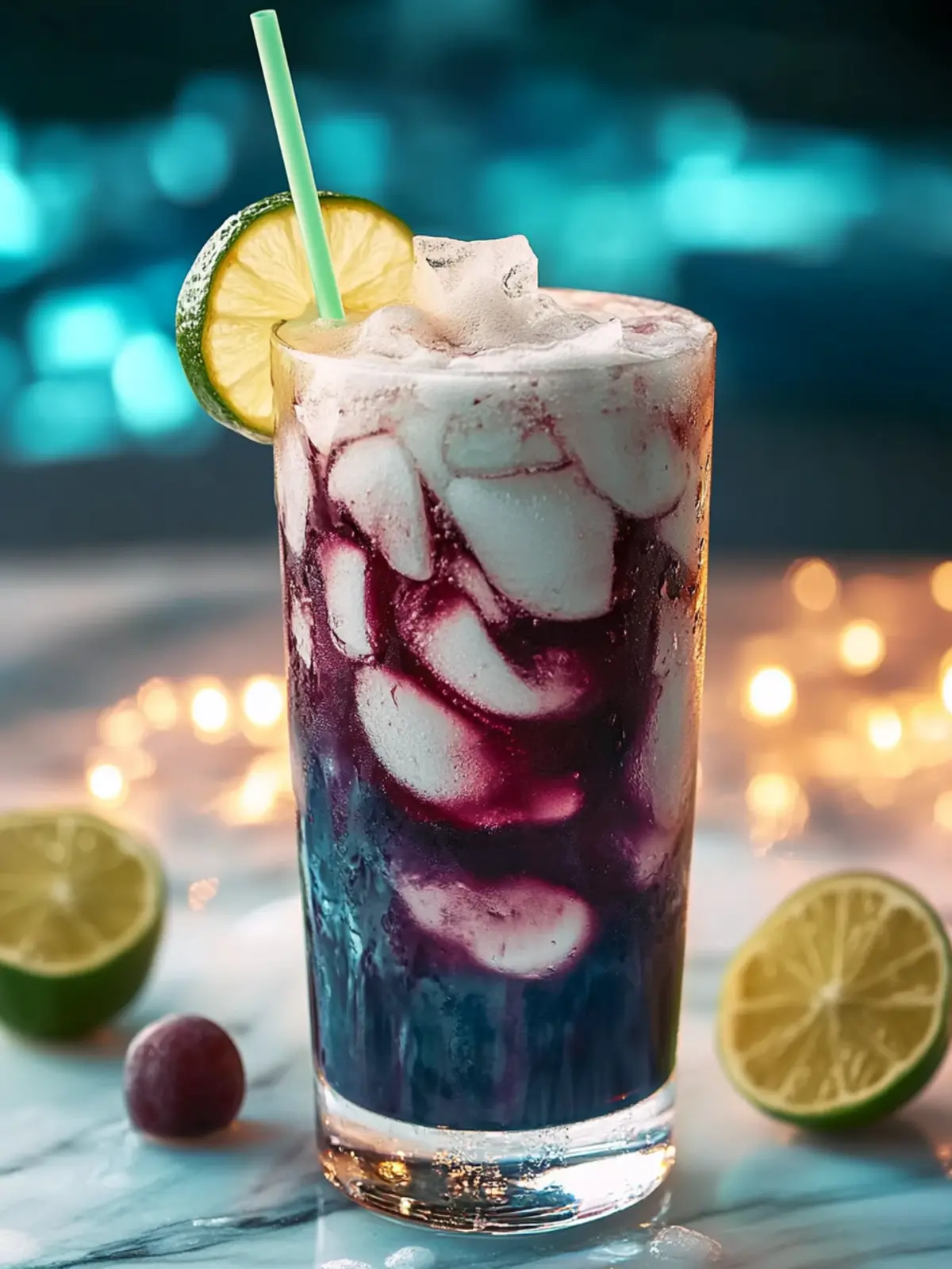 Midnight Malibu Dirty Soda: Your New Favorite Tropical Sip 5 Midnight Malibu Dirty Soda