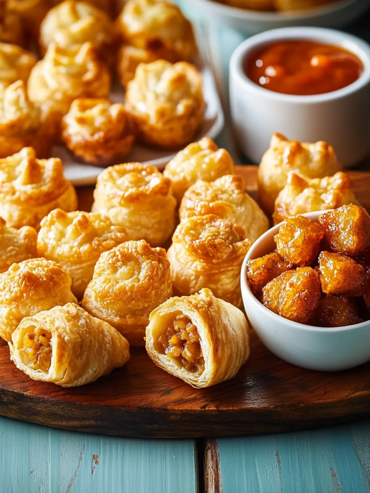 Iowa Party Bites: A Comfort Food Favorite Everyone Will Love 4 Iowa Party Bites : A Comfort Food Favorite!