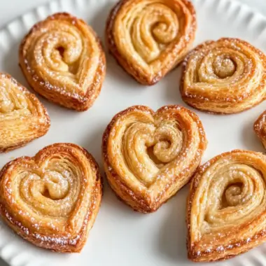 Delicious 2-Ingredient Palmier Cookies That Wow Every Time 9 2-Ingredient Palmier Cookies