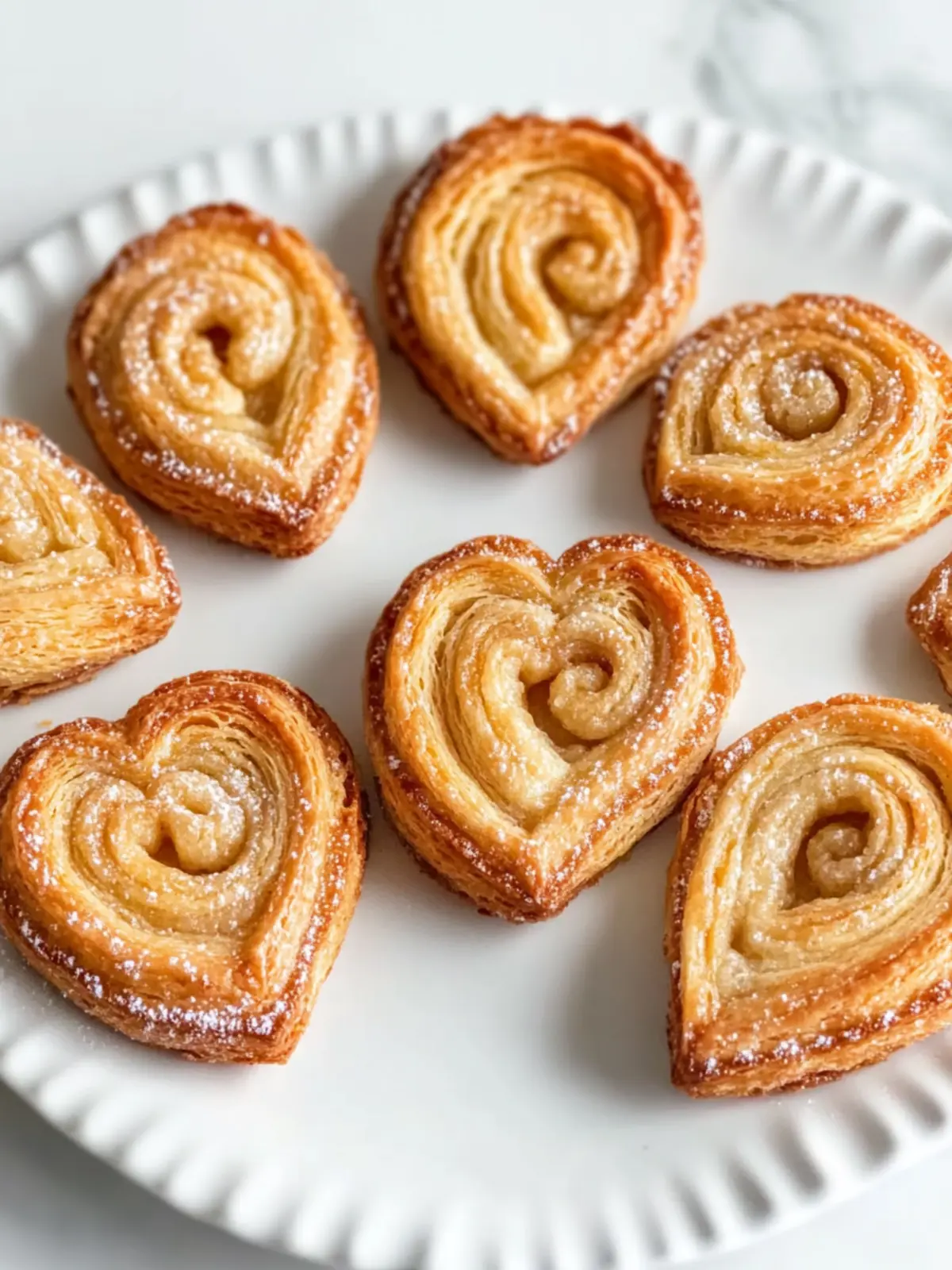 Delicious 2-Ingredient Palmier Cookies That Wow Every Time 5 2-Ingredient Palmier Cookies