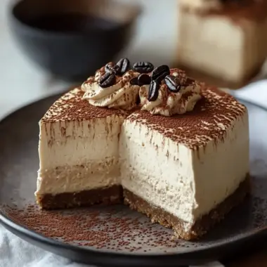 Mouthwatering Irish Coffee Cheesecake Perfect for Any Celebration 9 Mouthwatering Irish Coffee Cheesecake