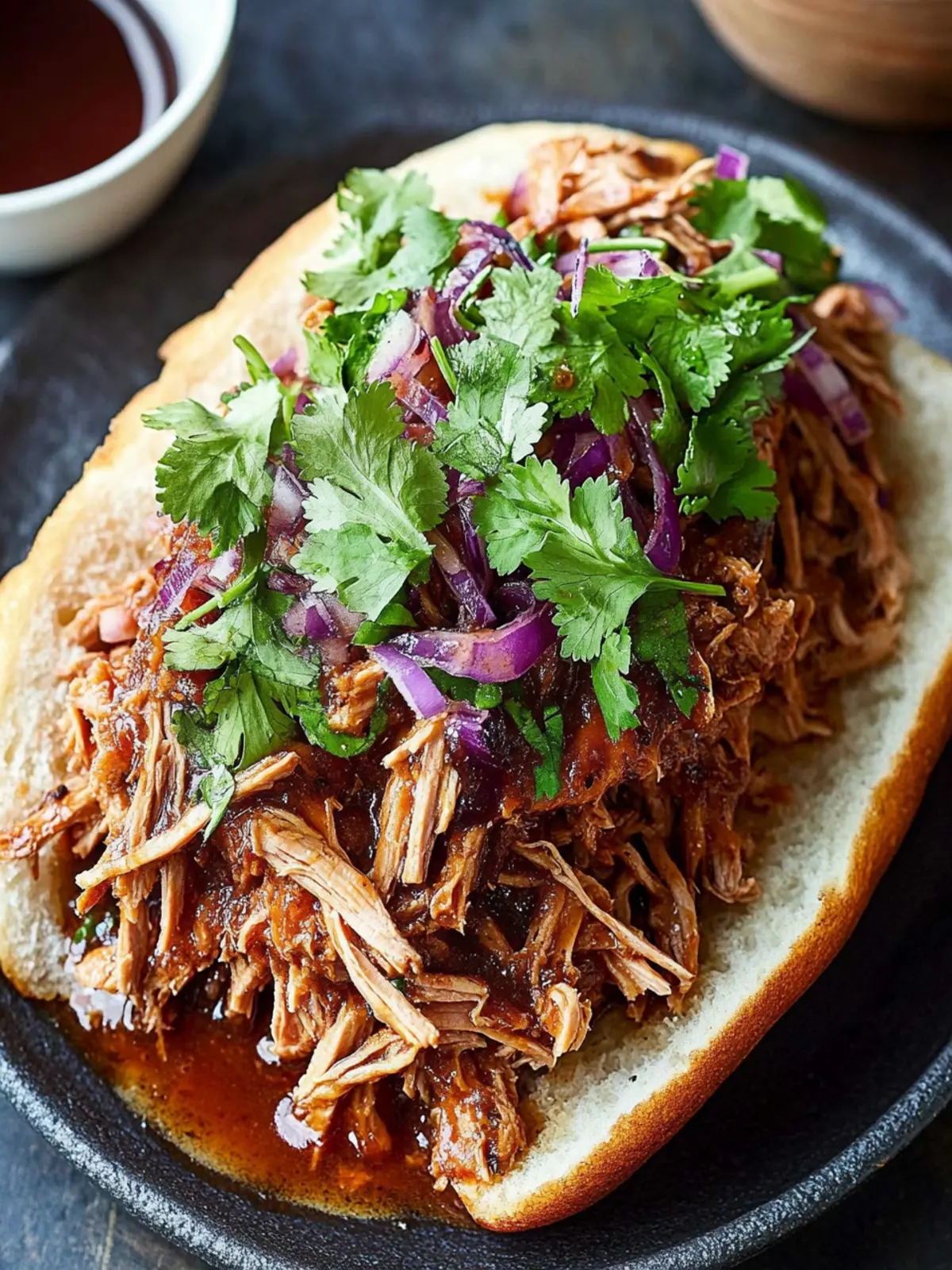 Melt-in-Your-Mouth Easy Pulled Pork Recipe for BBQ Lovers 5 Easy pulled pork recipe