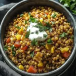 Mujadara Magic: Hearty Lentil Rice for Cozy Weeknight Dinners 13 Mujadara Magic: Wholesome Lentil Rice for Cozy Nights