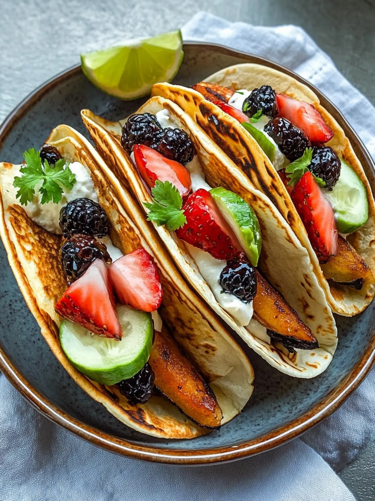 Pancake Tacos: The Quick Breakfast Everyone Will Love 4 Pancake Tacos