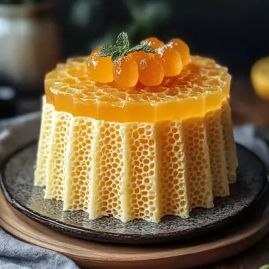 Deliciously Soft Vietnamese Honeycomb Cake You’ll Love Today 10 Deliciously Soft Vietnamese Honeycomb Cake You’ll Love