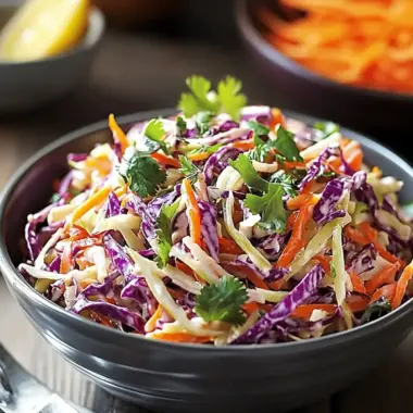 Vibrant Mardi Gras Slaw That Brightens Every Gathering Instantly 9 Vibrant Mardi Gras Slaw That Brightens Every Gathering