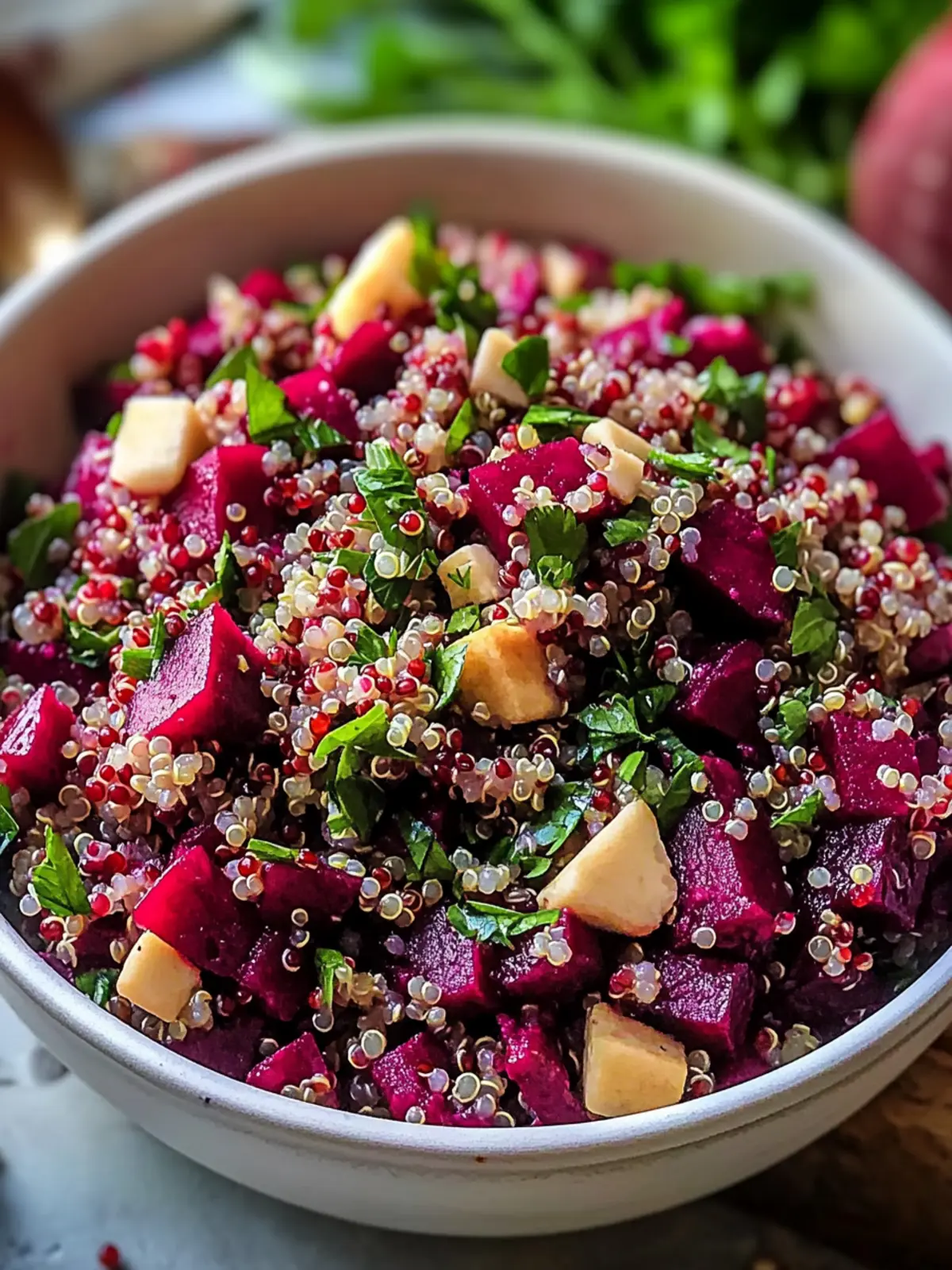 The Best Beet and Quinoa Salad Recipe for a Vibrant Meal 5 The Best Beet and Quinoa Salad Recipe for a Wholesome, Flavorful Meal