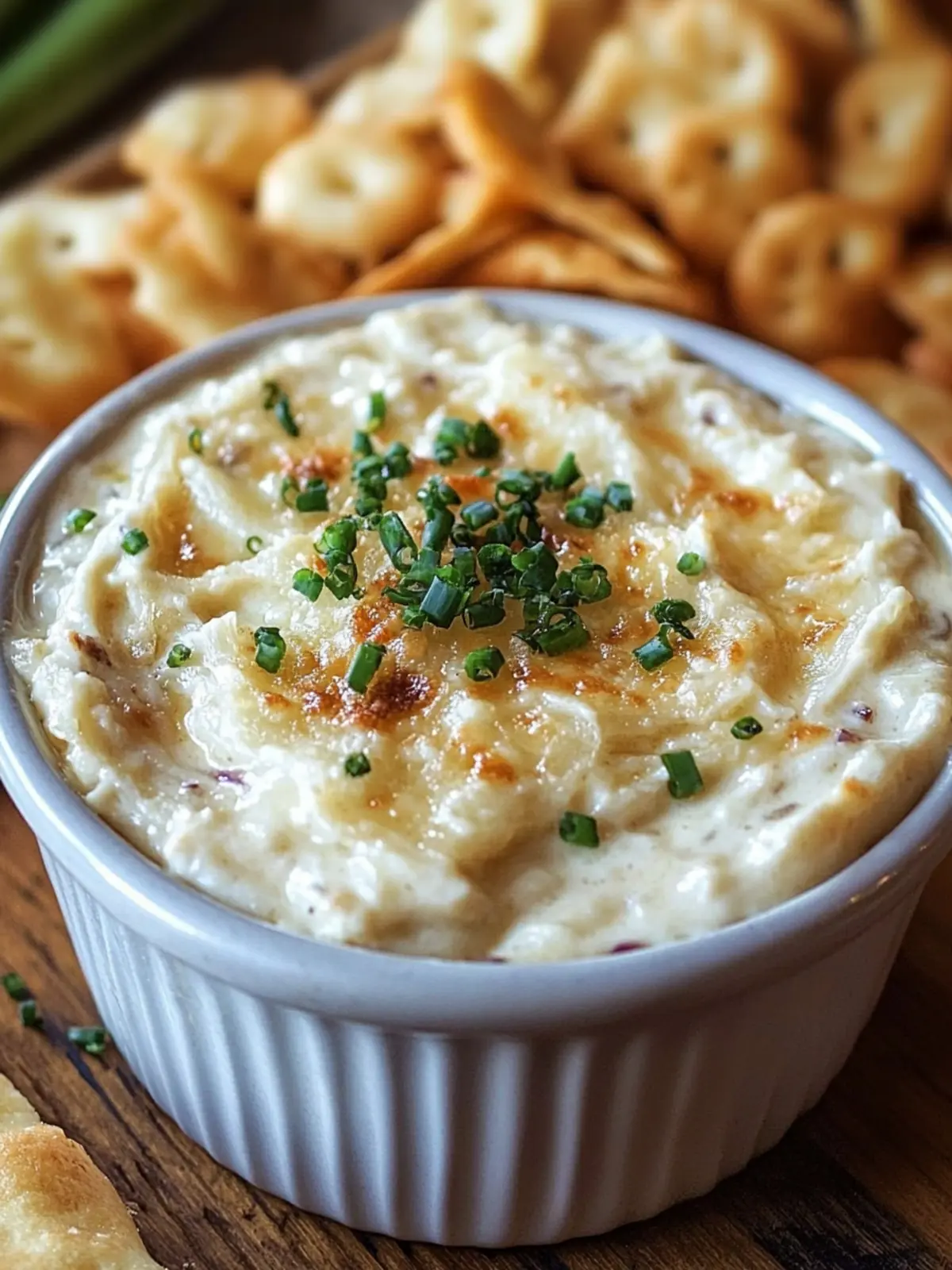 Savory Tennessee Onion Dip That'll Win Every Party 5 Tennessee Onion Dip
