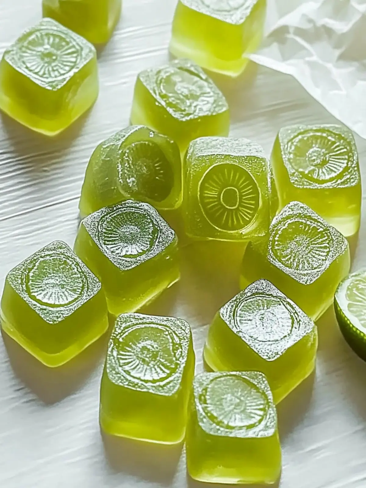 Lime Probiotic Gummies You’ll Love for Gut Health and Fun 4 Lime Probiotic Gummies