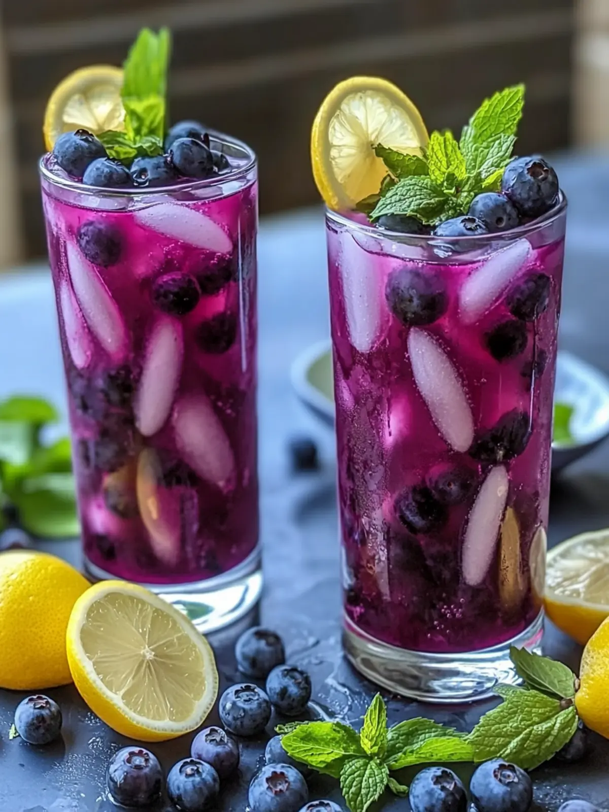 Blueberry Tea Lemonade: Your Ultimate Refreshing Summer Sip 4 Blueberry Tea Lemonade