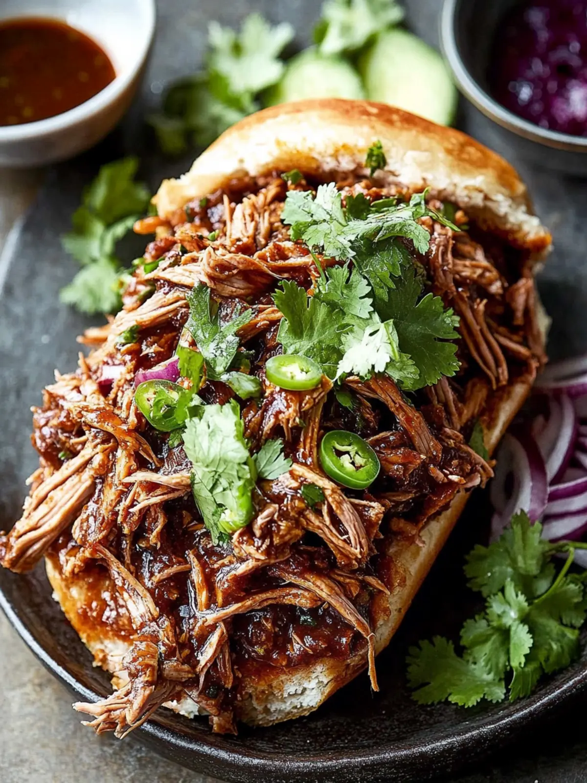 Melt-in-Your-Mouth Easy Pulled Pork Recipe for BBQ Lovers 3 Easy pulled pork recipe