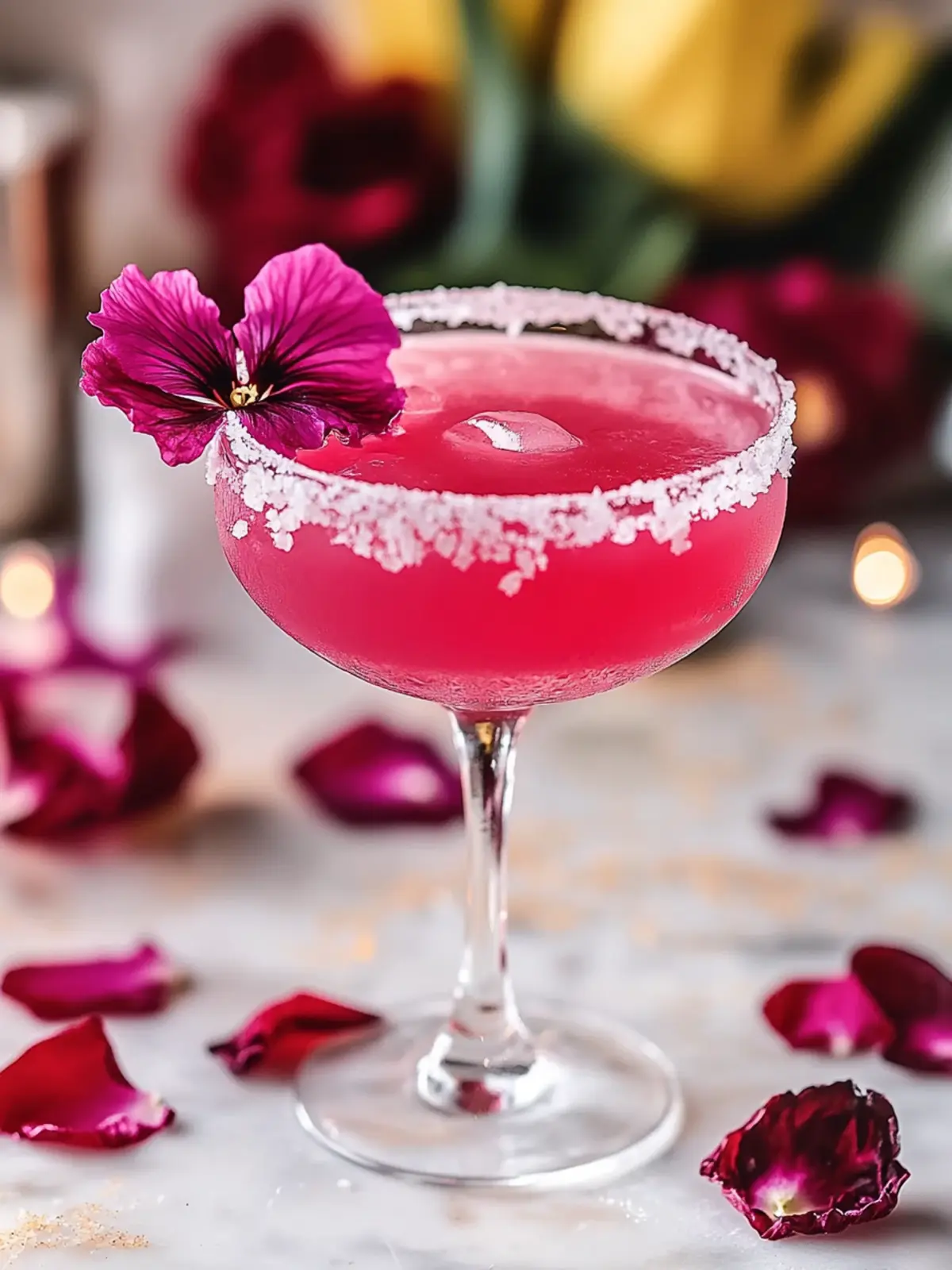 Love Spell Hibiscus Margarita for a Magical Date Night Delight 2 Love Spell Hibiscus Margarita for a Magical Date Night