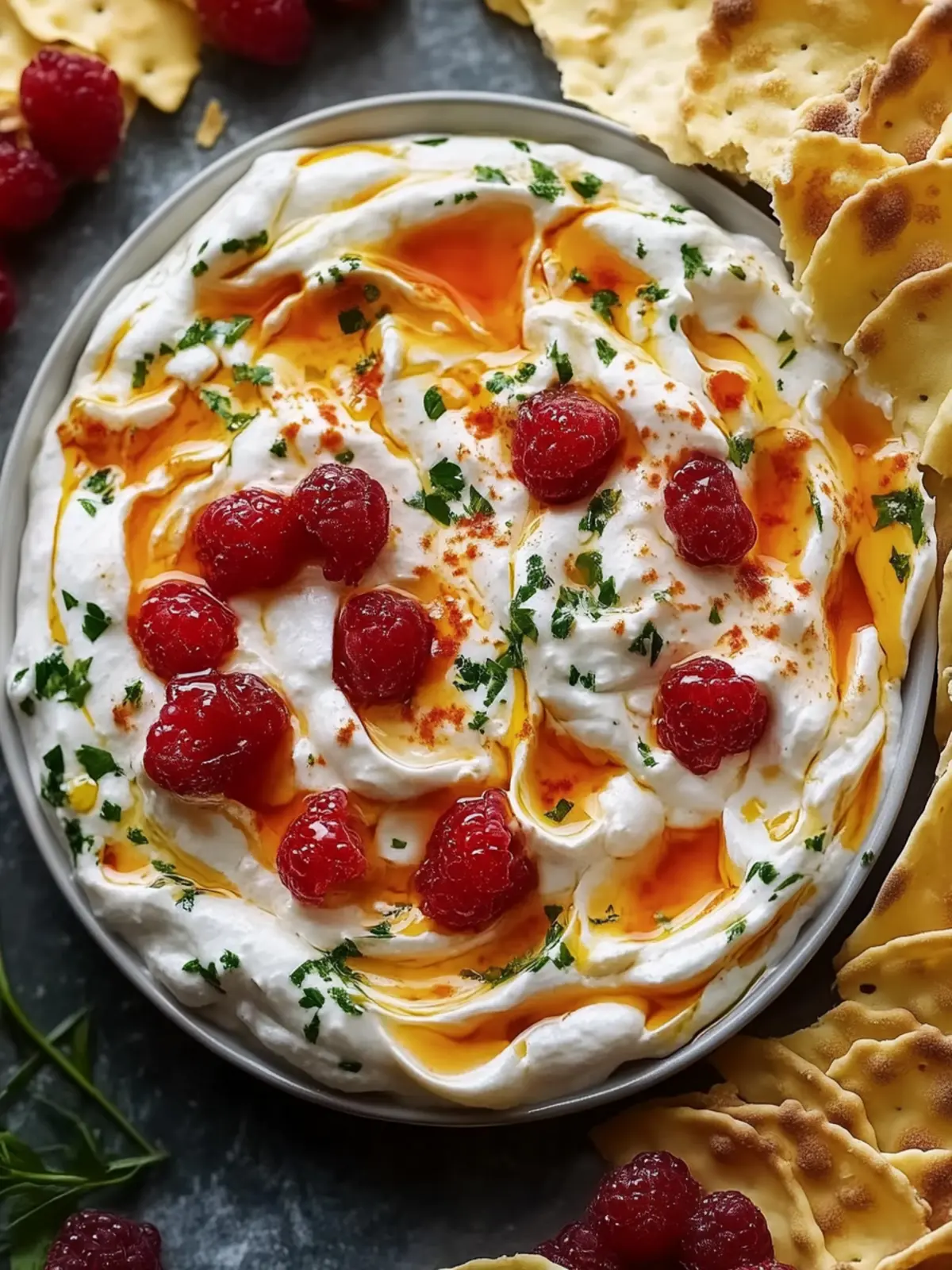 Party Dip Perfection: Whip Up a Crowd-Pleasing Favorite 4 Party Dip Perfection