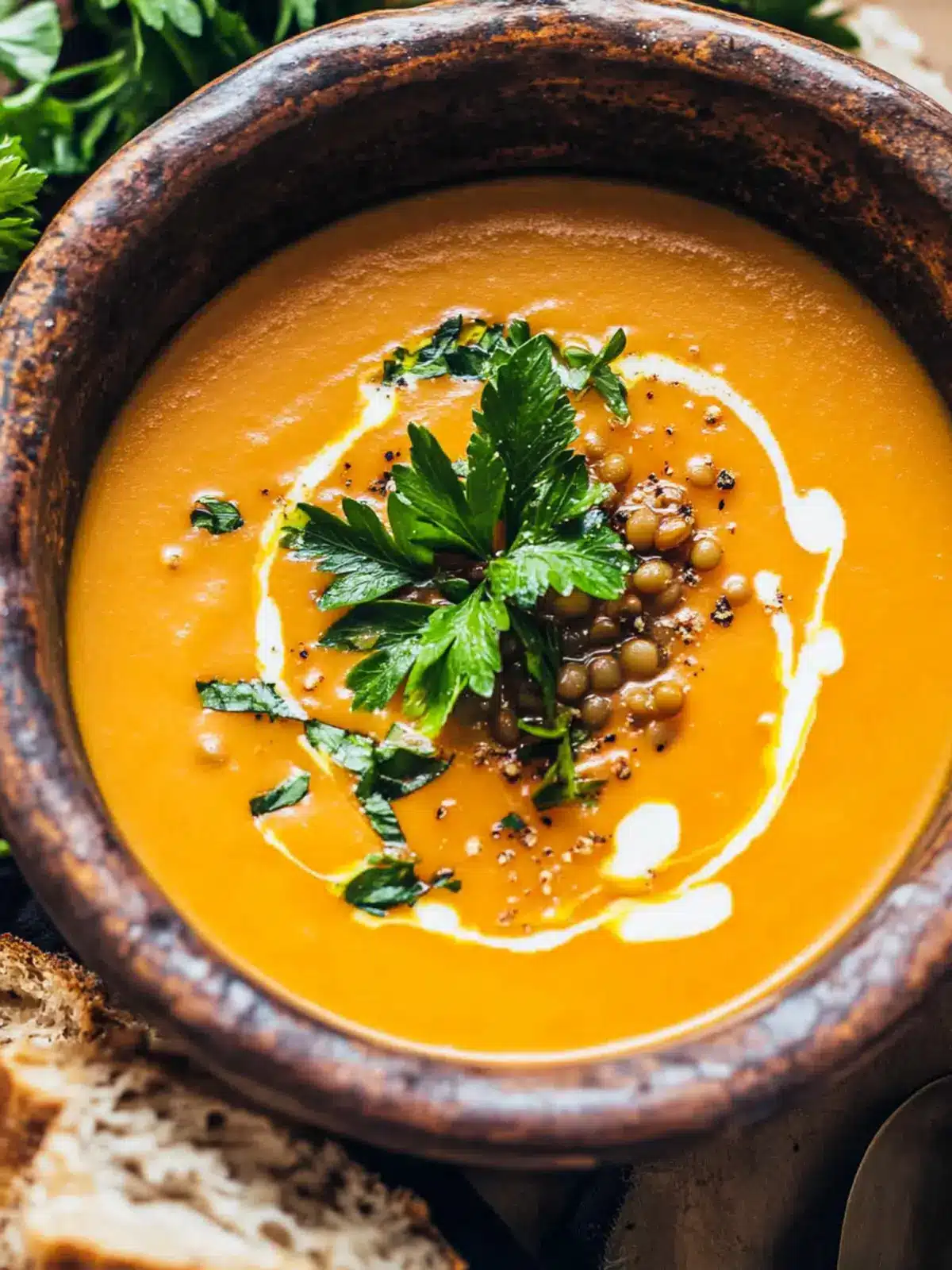 The Best Carrot and Lentil Soup for Cozy Nights In 4 The Best Carrot and Lentil Soup