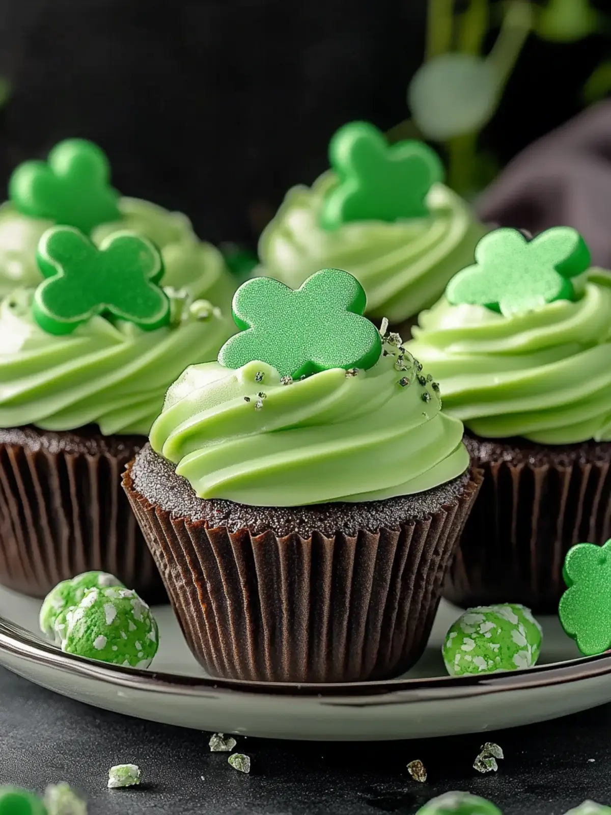 Festive St. Patrick’s Day Pudding Cups Recipe Everyone Will Love 4 St. Patrick’s Day Pudding Cups Recipe