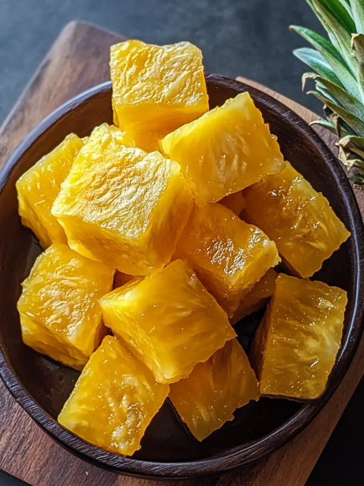 Pineapple Cowboy Candy: Sweet & Spicy Bliss for Your Summer BBQ 4 Pineapple Cowboy Candy