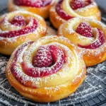 Irresistible Sugar Raspberry Danish Bun for Every Occasion 5 Sugar Raspberry Danish Bun