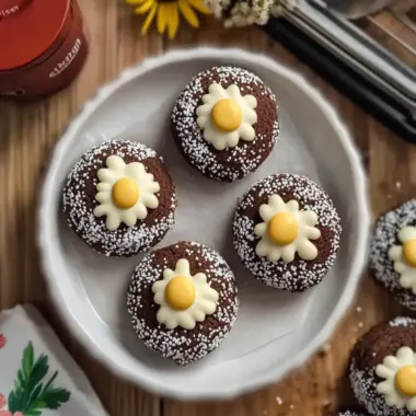 Make Easy Miffy Chocolate Thumbprint Cookies for Fun Family Treats 9 Easy Miffy Chocolate Thumbprint Cookies