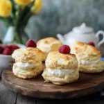 Irresistible Irish Scones: Flaky Delight in Just 30 Minutes 84 Irish Scones