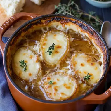 Dutch Oven French Onion Soup That Warms Your Soul 9 Dutch Oven French Onion Soup