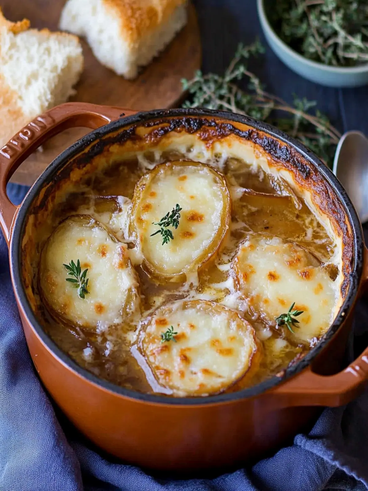 Dutch Oven French Onion Soup That Warms Your Soul 5 Dutch Oven French Onion Soup