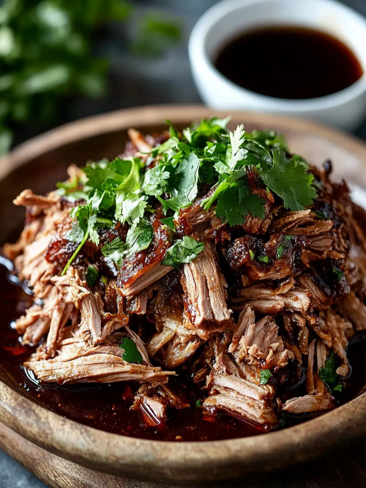 Melt-in-Your-Mouth Easy Pulled Pork Recipe for BBQ Lovers 2 Easy pulled pork recipe
