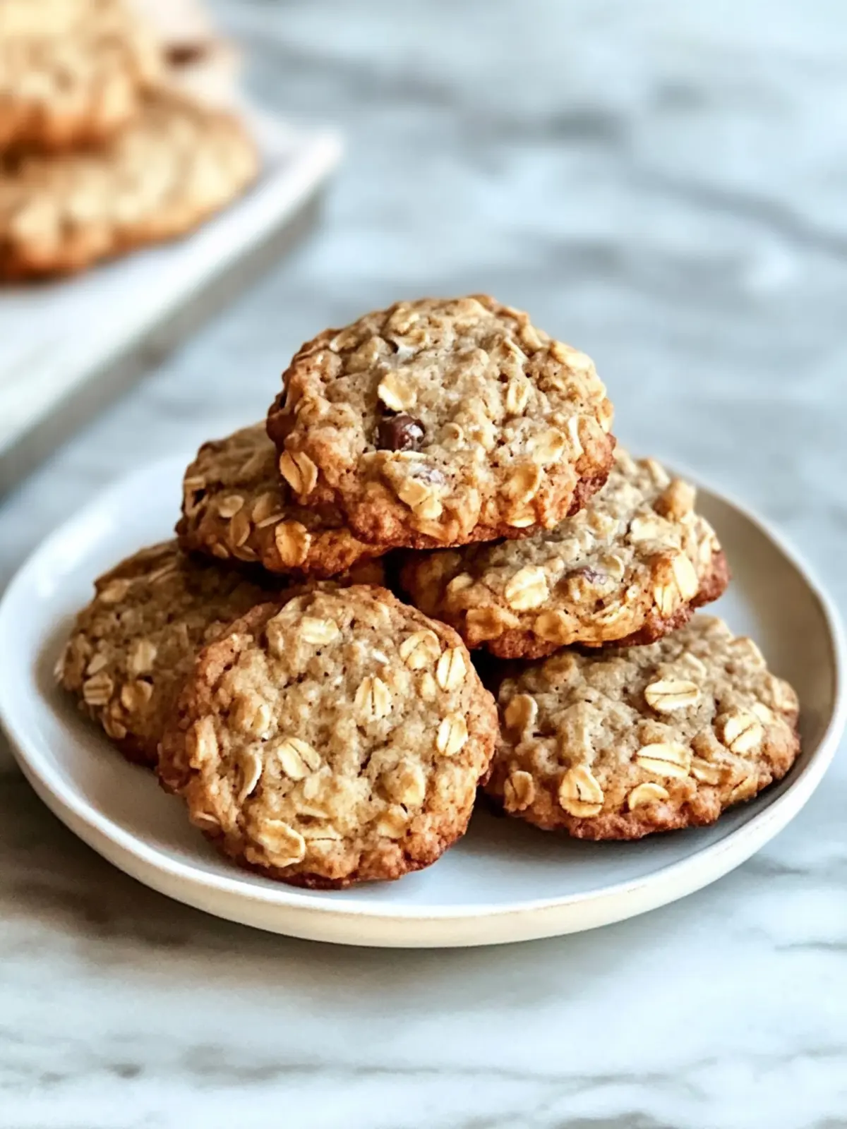 Sourdough Oatmeal Cookies: Chewy Treats Made Easy at Home 3 Sourdough Oatmeal Cookies: Chewy Treats Using Discard