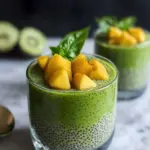 Easy 4-Ingredient Matcha Chia Pudding for Energizing Mornings 15 4-Ingredient Matcha Chia Pudding