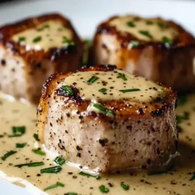 Savor Pork Tenderloin with Creamy Dijon Sauce Tonight Blissfully 9 Savor Pork Tenderloin with Creamy Dijon Sauce Tonight