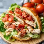 Delicious BLT Chicken Salad for a Guilt-Free Lunch 8 BLT Chicken Salad