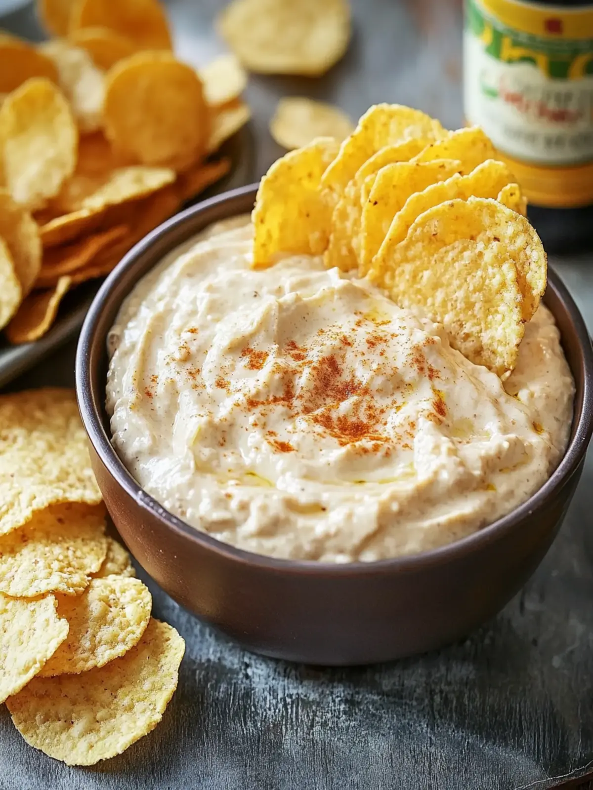 Irresistibly Creamy Non-Alcoholic Beer Dip for Any Gathering 5 Creamy Non-Alcoholic Beer Dip