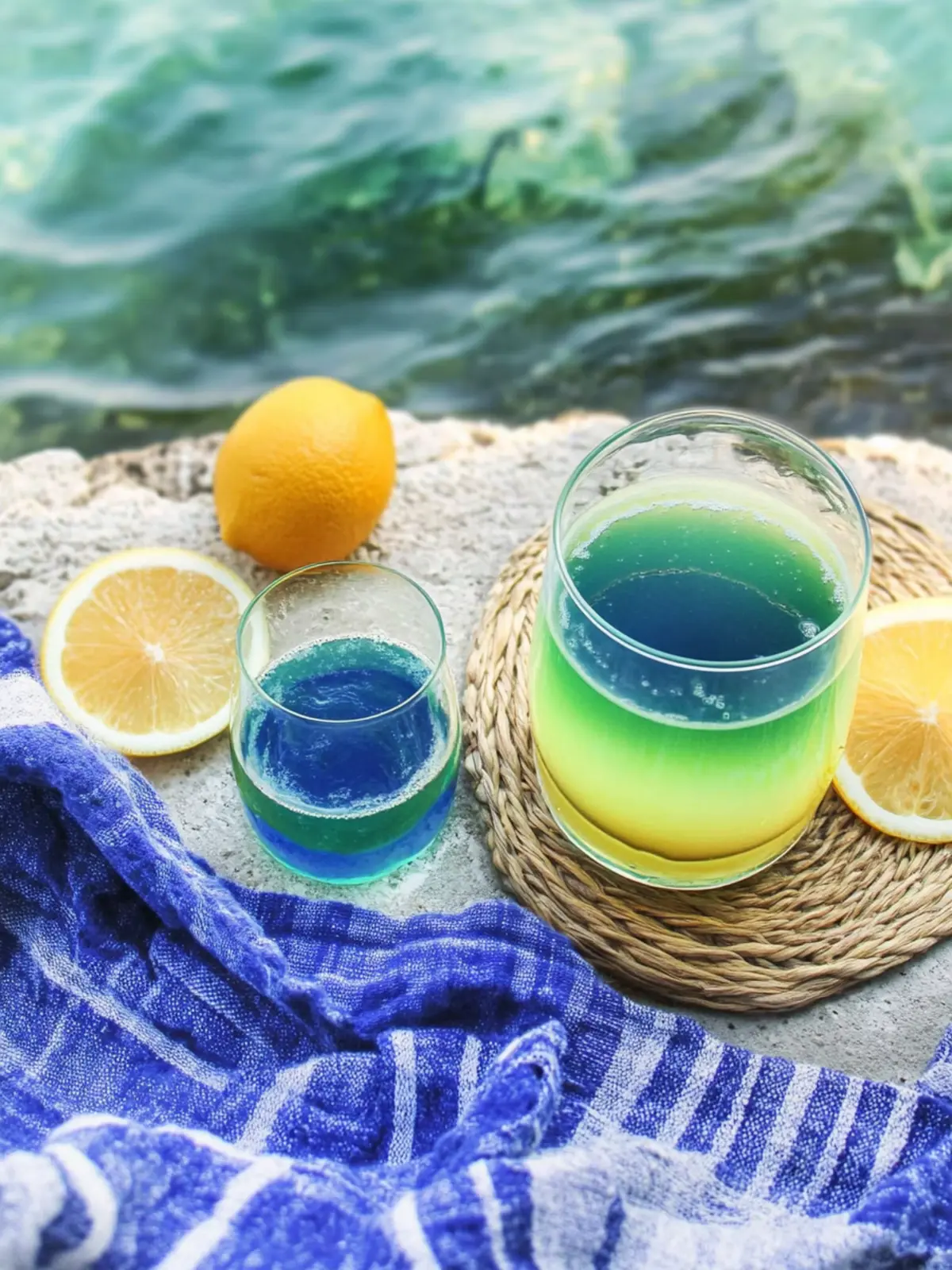 Lake Days Shot: Refreshing Layers for Your Summer Sips 3 Lake Days Shot