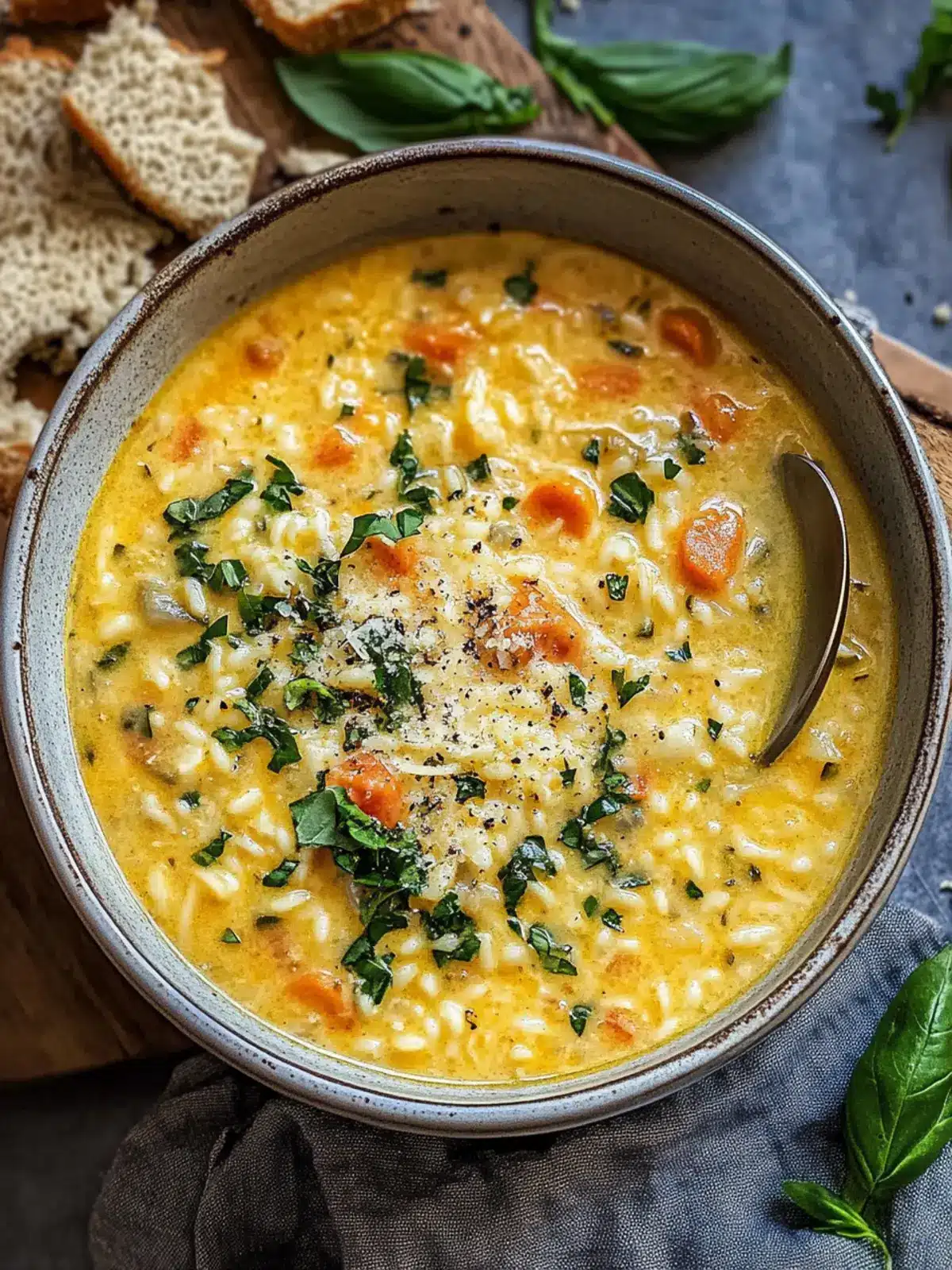 Italian Penicillin Soup Recipe: Comfort Food That Heals You 2 Italian Penicillin Soup Recipe: Comfort Food That Heals